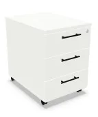 Kontener biurowy mobilny 3D Easy Space Nowy Styl
