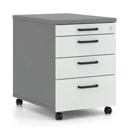 Kontener biurowy mobilny 3D PB Easy Space Nowy Styl
