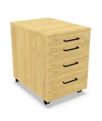 Kontener biurowy mobilny 3D PB Easy Space Nowy Styl