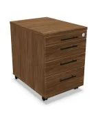 Kontener biurowy mobilny 3D PB Easy Space Nowy Styl