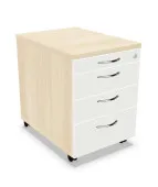 Kontener biurowy mobilny 3D PB Easy Space Nowy Styl