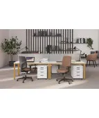 Kontener biurowy mobilny 3D PB Easy Space Nowy Styl