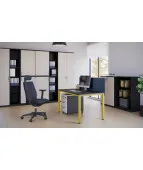 Kontener biurowy mobilny 3D PB Easy Space Nowy Styl