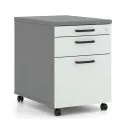 Kontener biurowy mobilny 2D PB Easy Space Nowy Styl