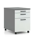 Kontener biurowy mobilny 2D PB Easy Space Nowy Styl