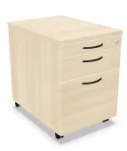 Kontener biurowy mobilny 2D PB Easy Space Nowy Styl