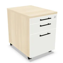 Kontener biurowy mobilny 2D PB Easy Space Nowy Styl