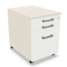 Kontener biurowy mobilny 2D PB Easy Space Nowy Styl