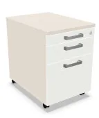 Kontener biurowy mobilny 2D PB Easy Space Nowy Styl