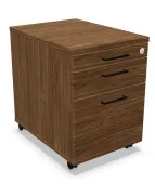 Kontener biurowy mobilny 2D PB Easy Space Nowy Styl