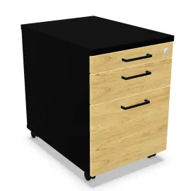 Kontener biurowy mobilny 2D PB Easy Space Nowy Styl