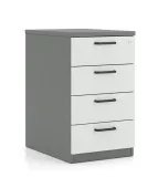 Kontener stacjonarny 4D Easy Space Nowy Styl