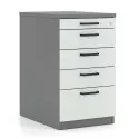 Kontener stacjonarny 4D PB Easy Space Nowy Styl