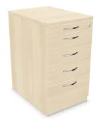 Kontener stacjonarny 4D PB Easy Space Nowy Styl