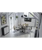 Szafa z drzwiami przesuwnymi Easy Space ES CABINET S Nowy Styl