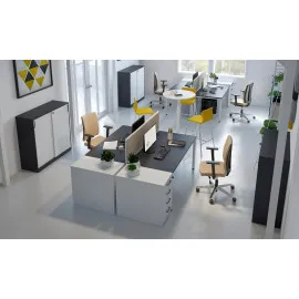 Szafa z drzwiami przesuwnymi Easy Space ES CABINET S Nowy Styl