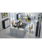 Szafa z drzwiami przesuwnymi Easy Space ES CABINET S Nowy Styl