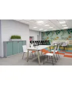 Szafa z drzwiami przesuwnymi Easy Space ES CABINET S Nowy Styl