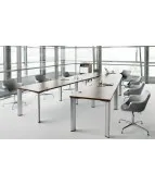 Fotel konferencyjny obrotowy KAIKA LUX ST46 Nowy Styl