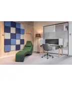 Konferencyjny fotel obrotowy KAIKA LUX ST33 Nowy Styl