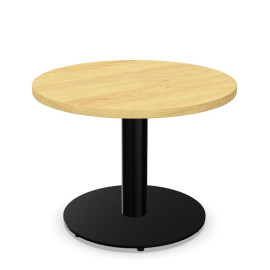 Stół do spotkań MeeThink RD, blat okrągły 80cm Nowy Styl
