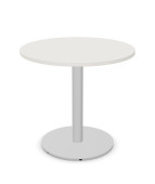 Stół do spotkań MeeThink RD, blat okrągły 80cm Nowy Styl