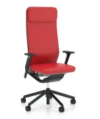 Ergonomiczne krzesło Krzesło YOUTEAM HB Uph Nowy Styl