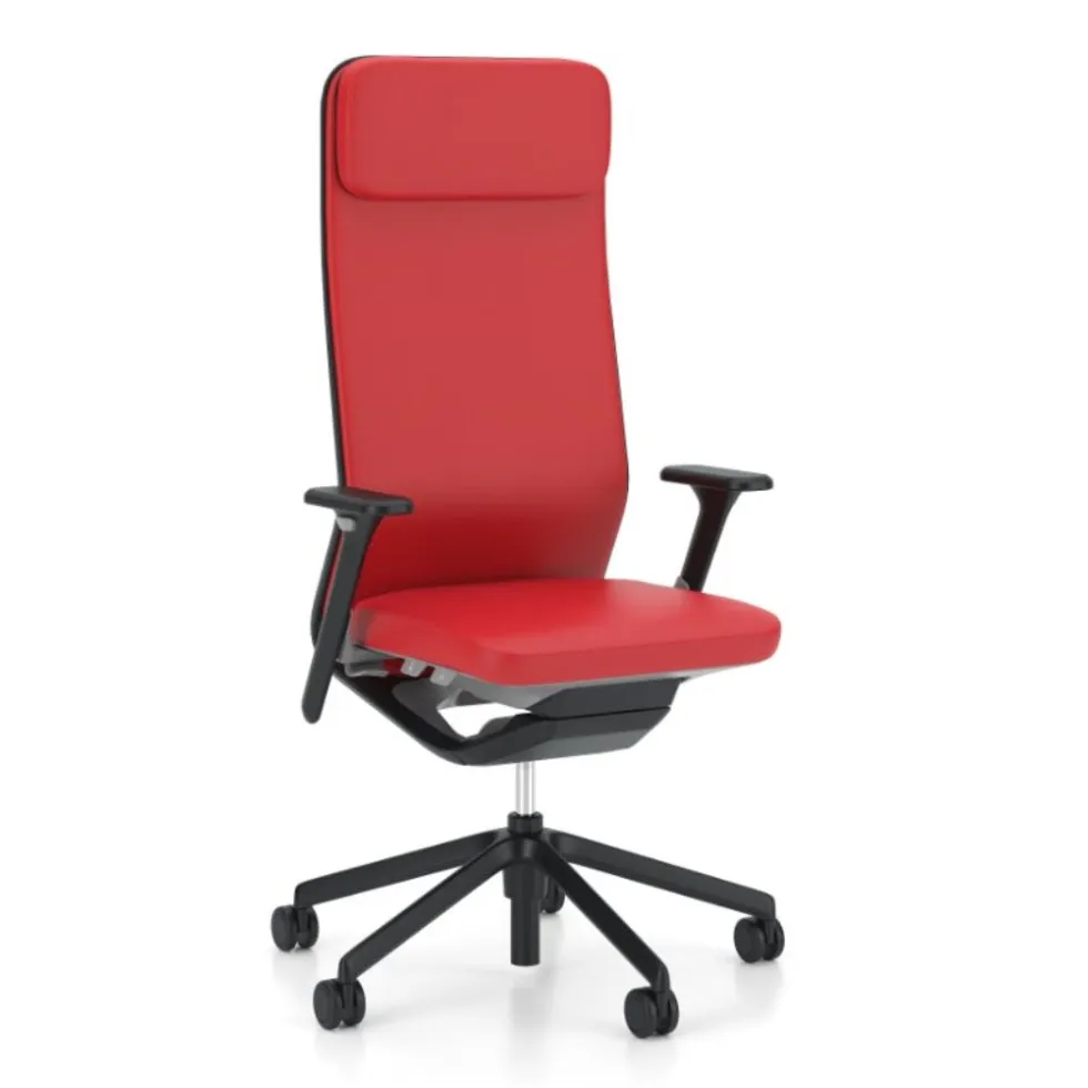 Ergonomiczne krzesło Krzesło YOUTEAM HB Uph Nowy Styl