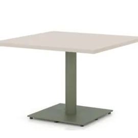 Stół do spotkań MeeThink SQ - blat kwadratowy 60x60cm Nowy Styl