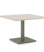 Stół do spotkań MeeThink SQ - blat kwadratowy 60x60cm Nowy Styl
