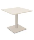 Stół kawiarniany MeeThink SQ - blat kwadratowy 80x80cm Nowy Styl