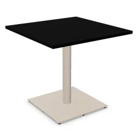 Stół kawiarniany MeeThink SQ - blat kwadratowy 80x80cm Nowy Styl