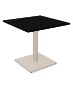 Stół kawiarniany MeeThink SQ - blat kwadratowy 80x80cm Nowy Styl