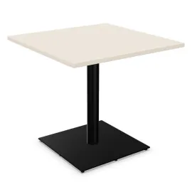 Stół kawiarniany MeeThink SQ - blat kwadratowy 80x80cm Nowy Styl