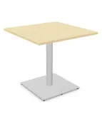 Stół kawiarniany MeeThink SQ - blat kwadratowy 80x80cm Nowy Styl