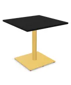 Stół kawiarniany MeeThink SQ - blat kwadratowy 80x80cm Nowy Styl