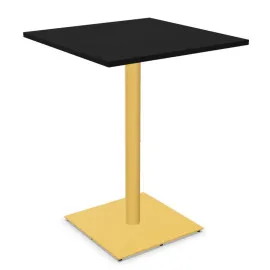 Stół kawiarniany MeeThink SQ - blat kwadratowy 80x80cm Nowy Styl