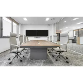 Ergonomiczny fotel TIGER UP HB UPH Nowy Styl