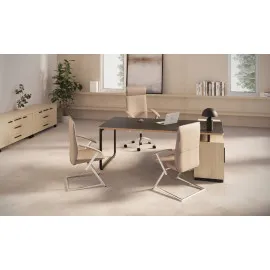 Ergonomiczny fotel TIGER UP HB UPH Nowy Styl