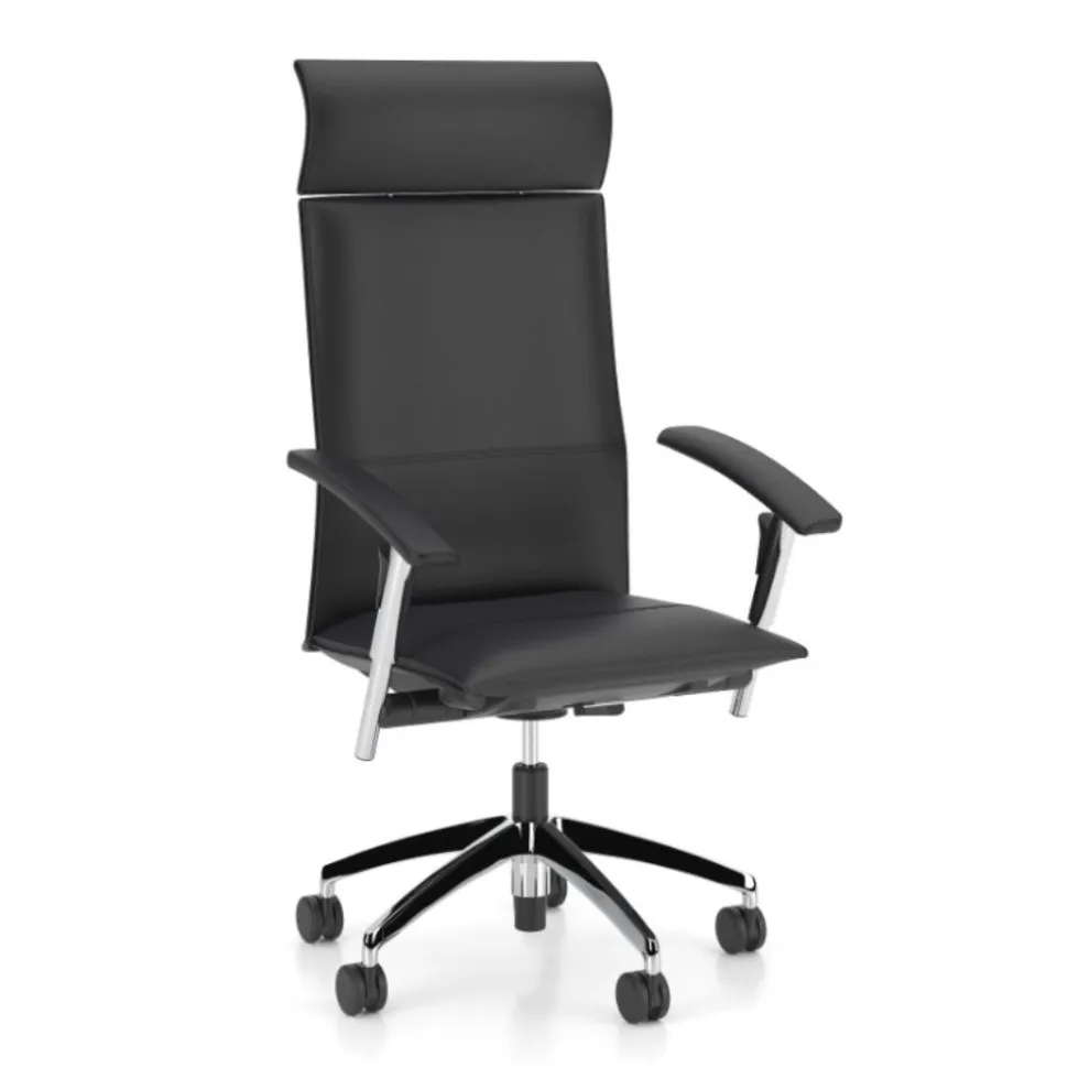 Ergonomiczny fotel TIGER UP HB UPH Nowy Styl