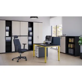 Szafa z drzwiami uchylnymi H D1 Easy Space ES CABINET H D1 Nowy Styl