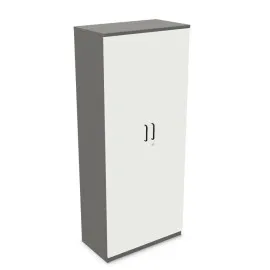Szafa biurowa z drzwiami uchylnymi H D2 Easy Space Nowy Styl