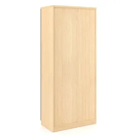 Szafa biurowa z drzwiami uchylnymi H D2 Easy Space Nowy Styl