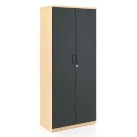 Szafa biurowa z drzwiami uchylnymi H D2 Easy Space Nowy Styl