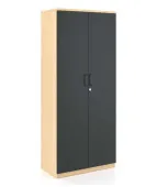 Szafa biurowa z drzwiami uchylnymi H D2 Easy Space Nowy Styl