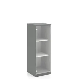 Szafa z drzwiami szklanymi H D1 Easy Space ES CABINET H D1 Nowy Styl