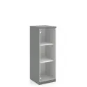 Szafa z drzwiami szklanymi H D1 Easy Space ES CABINET H D1 Nowy Styl