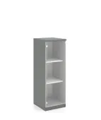 Szafa z drzwiami szklanymi H D1 Easy Space ES CABINET H D1 Nowy Styl
