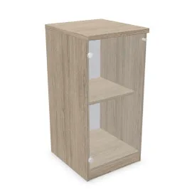 Szafa z drzwiami szklanymi H D1 Easy Space ES CABINET H D1 Nowy Styl