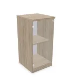 Szafa z drzwiami szklanymi H D1 Easy Space ES CABINET H D1 Nowy Styl
